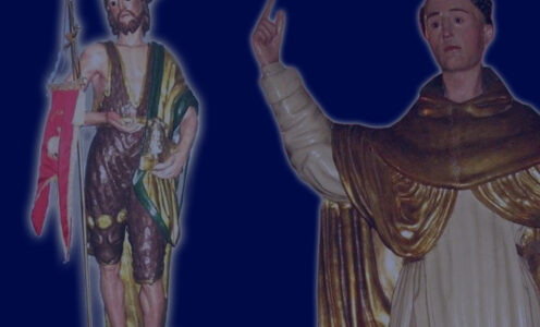 CALAMONACI (Ag) – Festeggiamenti in onore di San Vincenzo Ferreri – 10 Agosto 2025