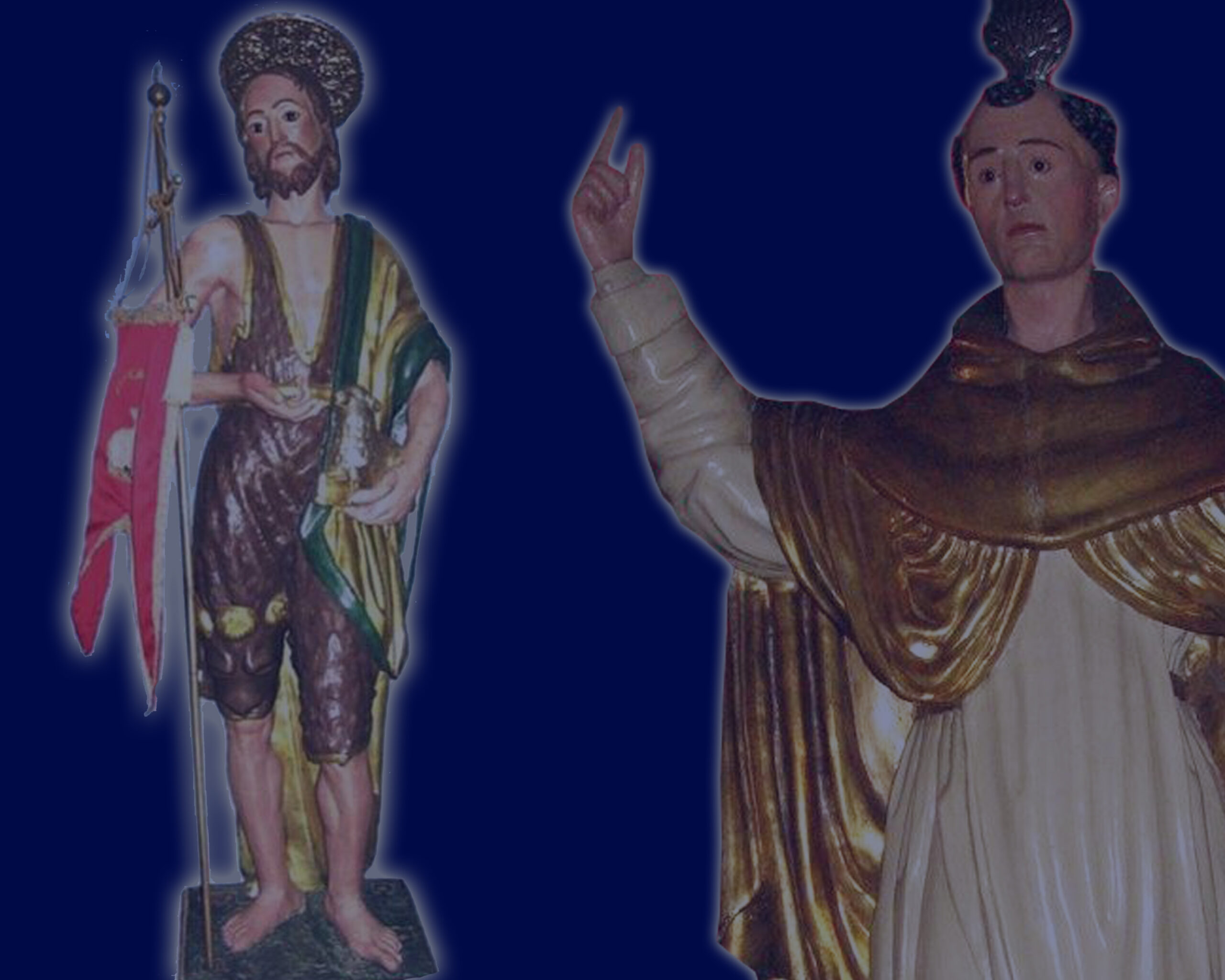 CALAMONACI (Ag) – Festeggiamenti in onore di San Vincenzo Ferreri – 10 Agosto 2025