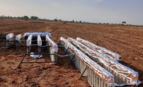 BOTRUGNO (Le) – Santi Oronzo Giusto e Fortunato 2024 – Allestimento Spettacolo Pirotecnico Diurno