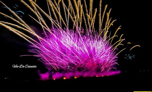 GROTTAGLIE (Ta) – Spettacolo Pirotecnico Notturno – 31 Gennaio 2028