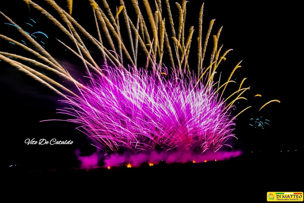 GROTTAGLIE (Ta) – Spettacolo Pirotecnico Notturno – 31 Gennaio 2028