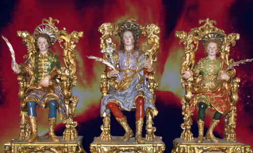 TRECASTAGNI (Ct) – Festeggiamenti in onore dei Santi Fratelli Martiri Alfio, Filadelfo e Cirino – 9 Maggio 2025