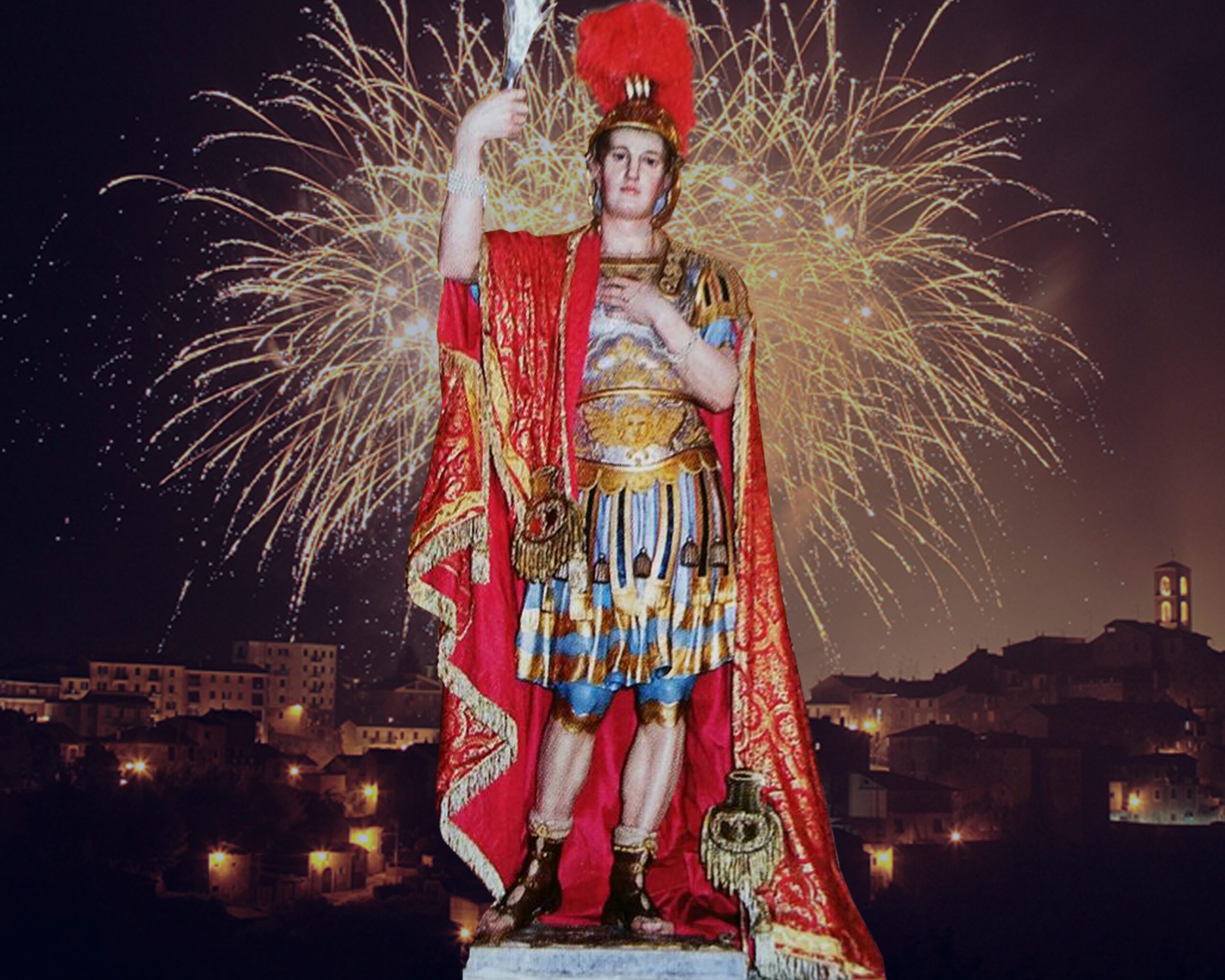 VALLERANO (Vt) – Festeggiamenti in onore di San Vittore Martire – 25 Agosto 2025