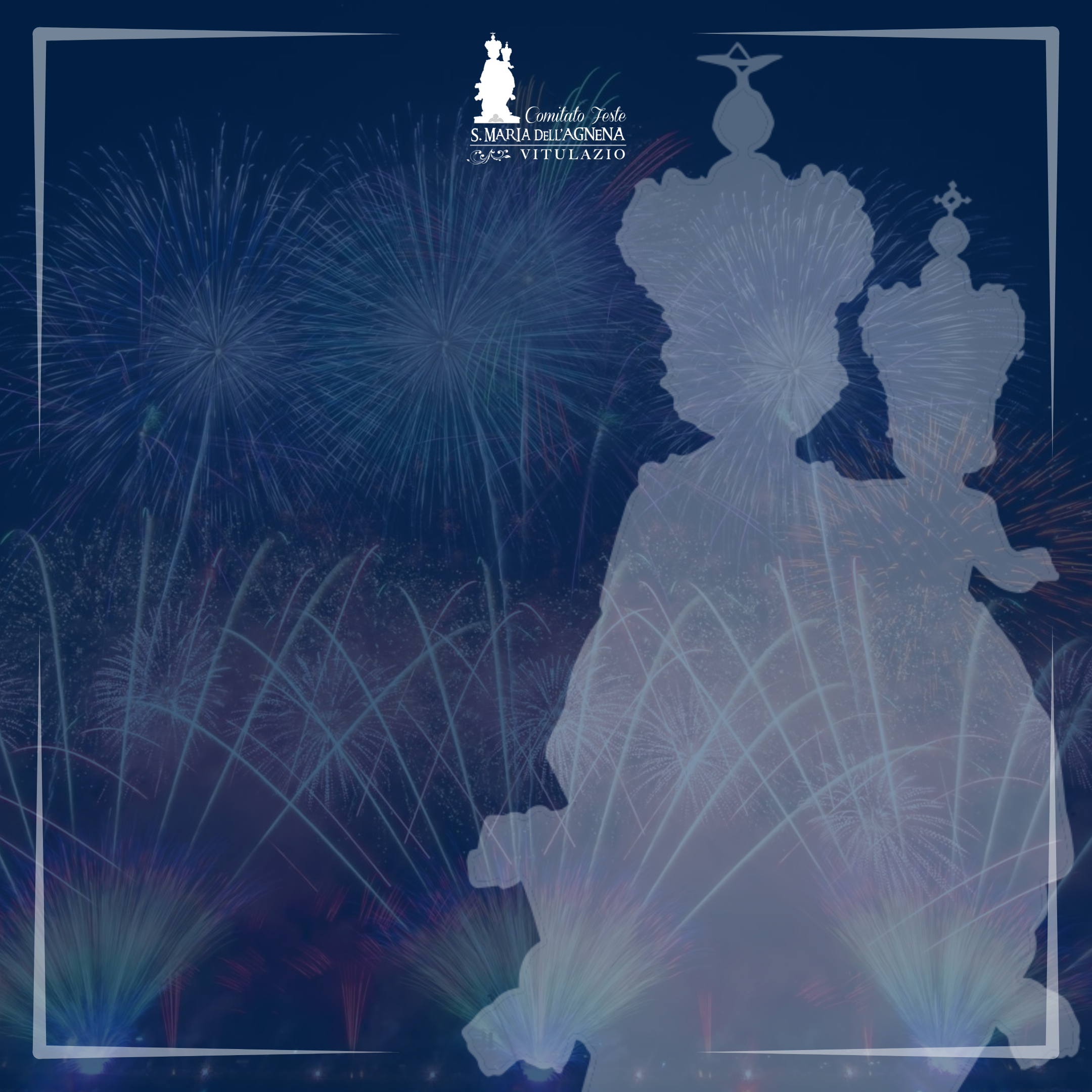 VITULAZIO (Ce) – Festeggiamenti in onore di Maria Ss. dell’Agnena – 27 Aprile/4 Maggio 2025