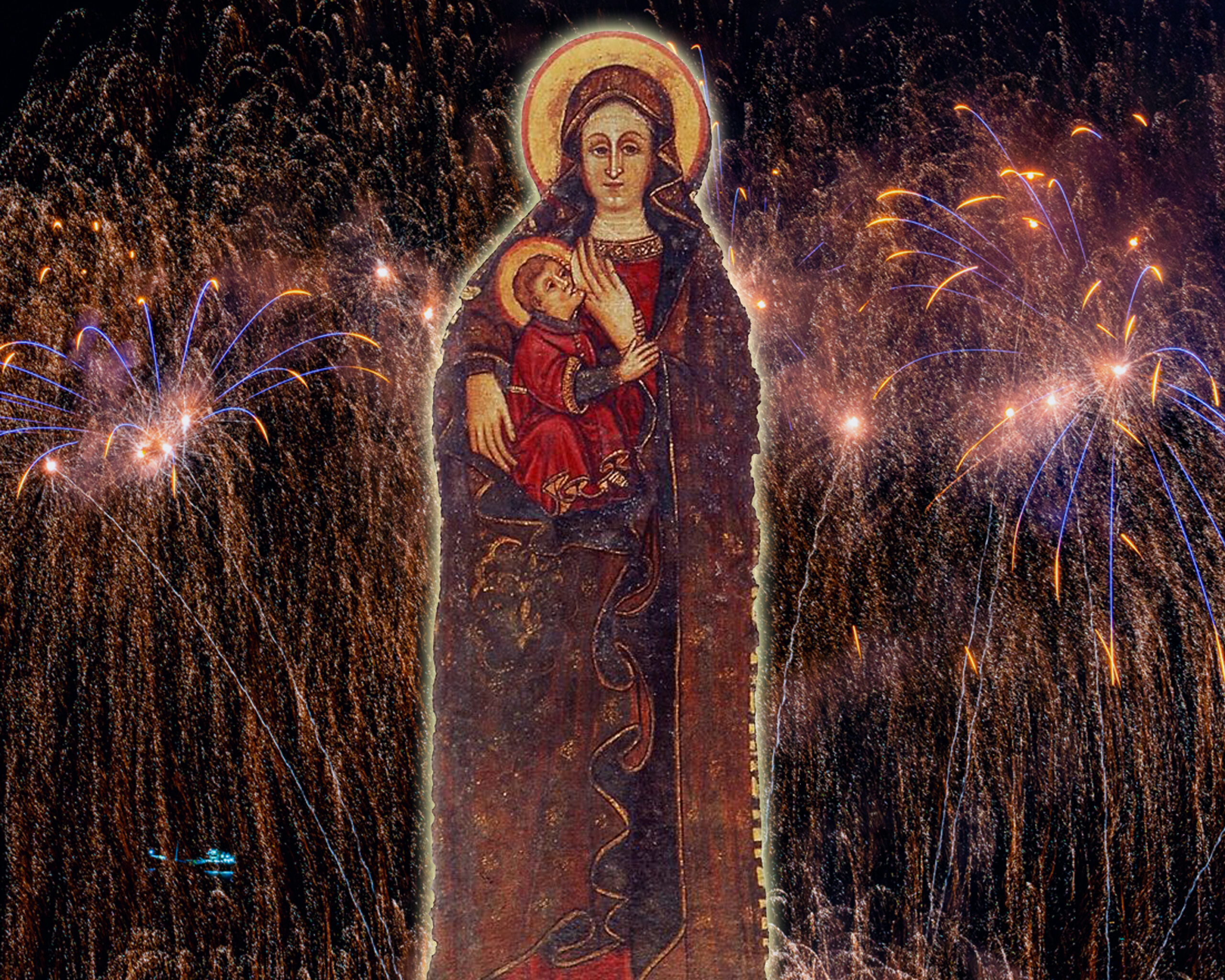 CROTONE – Festeggiamenti in onore di Maria Ss. di Capocolonna – 18 Maggio 2025