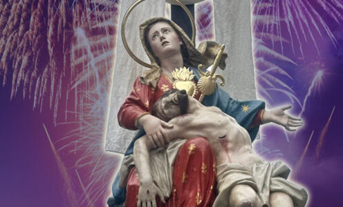 FRATTAMINORE (Na) – Festeggiamenti in onore di Maria Ss. della Pietà – 19 Maggio 2025