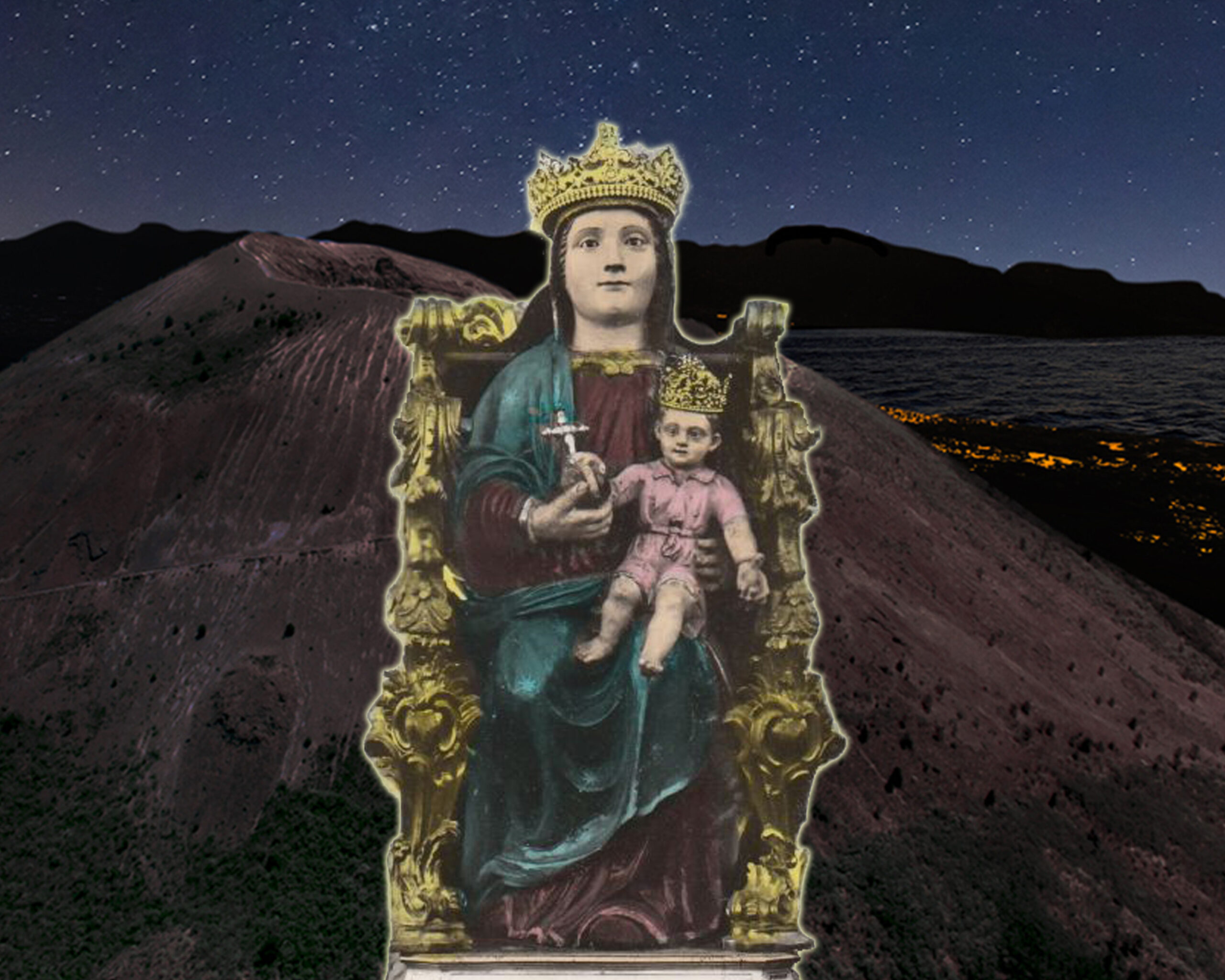 SOMMA VESUVIANA (Na) – Festeggiamenti in onore di Santa Maria a Castello – 26 Aprile 2025