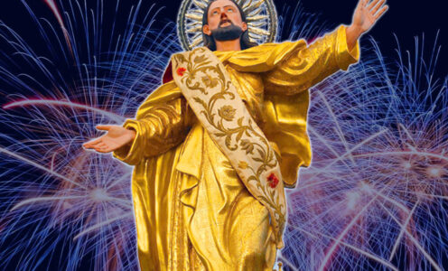 SUCCIVO (Ce) – Festeggiamenti in onore del Santissimo Salvatore – 6/12 Luglio 2025