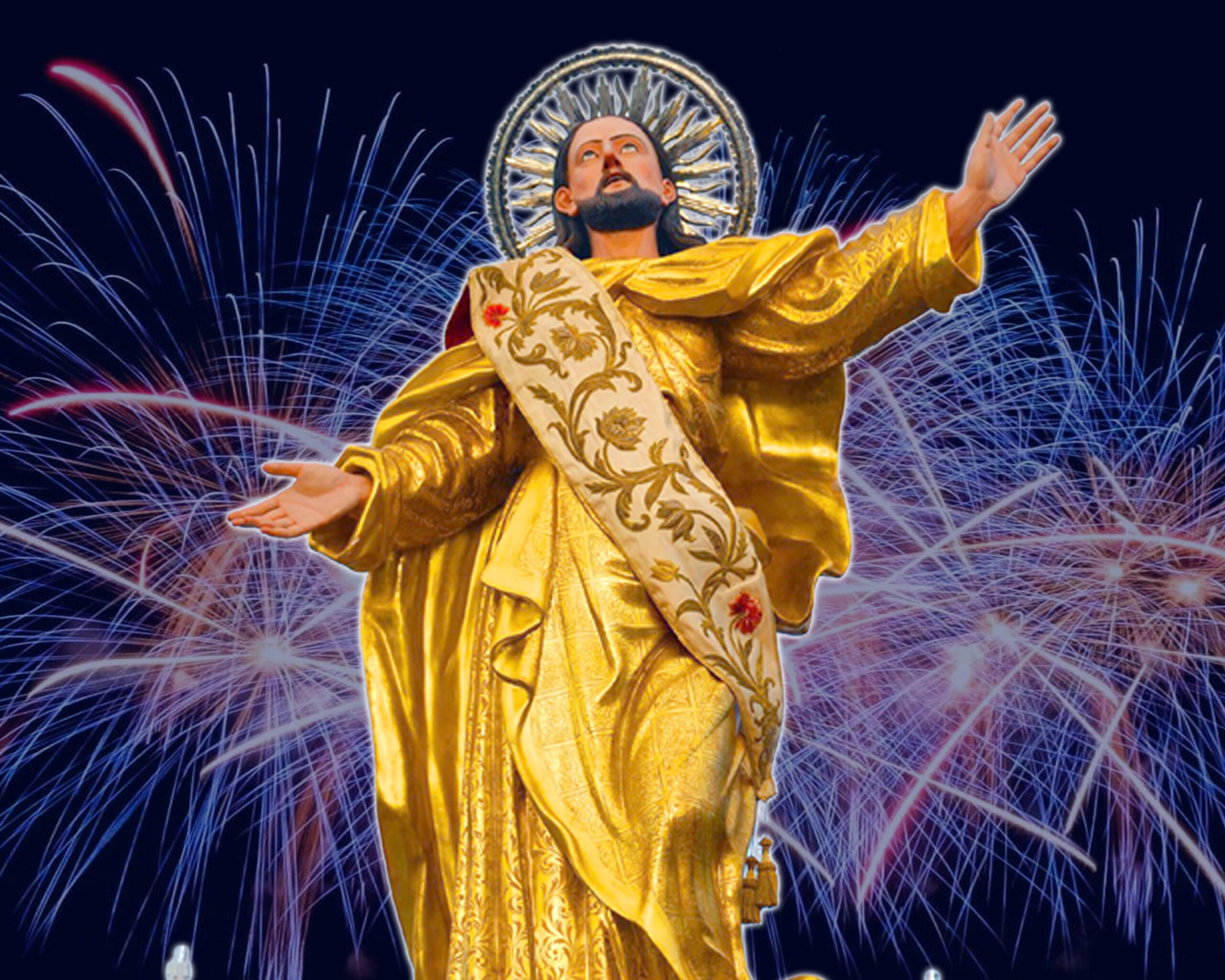 SUCCIVO (Ce) – Festeggiamenti in onore del Santissimo Salvatore – 6/12 Luglio 2025