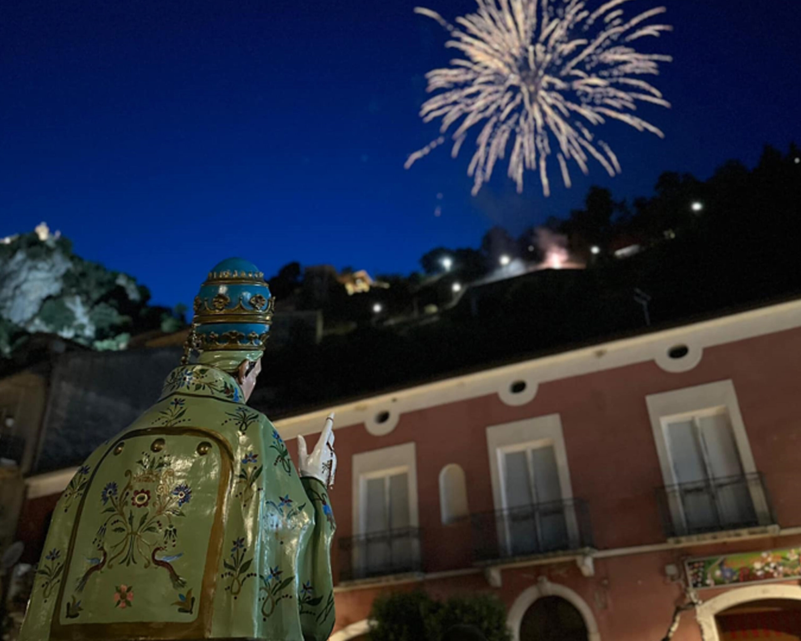 COLLIANO (Sa) – Festeggiamenti in onore di San Leone IX Papa – 20 Luglio 2025