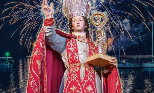FORMIA (Lt) – Festeggiamenti in onore di Sant’Erasmo Vescovo e Martire – 2 Giugno 2025