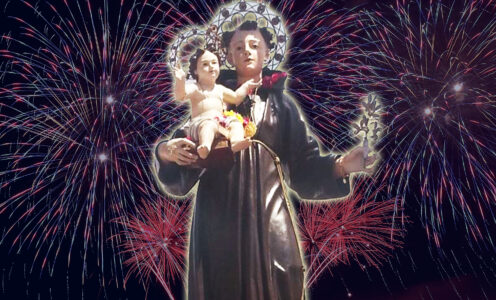 FABRIZIA (Vv) – Festeggiamenti in onore di Sant’Antonio di Padova – 14 Giugno 2025