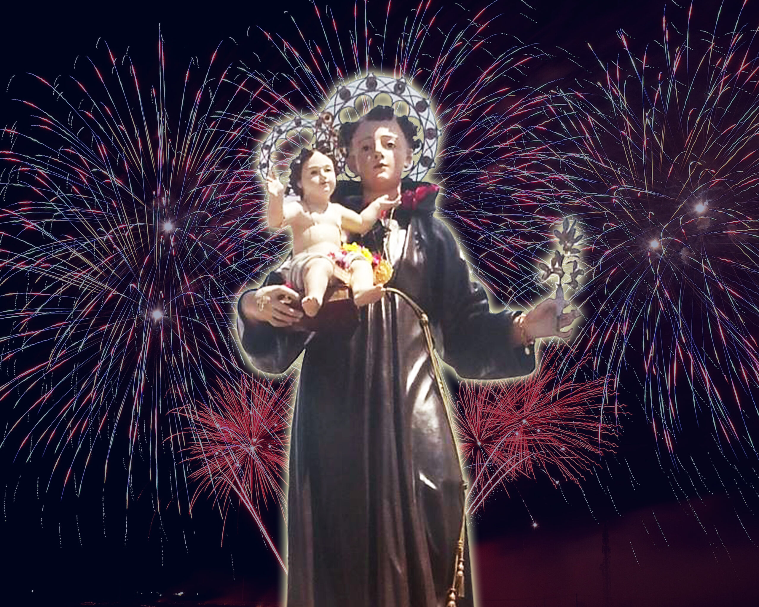 FABRIZIA (Vv) – Festeggiamenti in onore di Sant’Antonio di Padova – 14 Giugno 2025