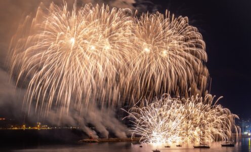 FORMIA (Lt) – Sant’Erasmo Vescovo e Martire 2025 – Fireworks