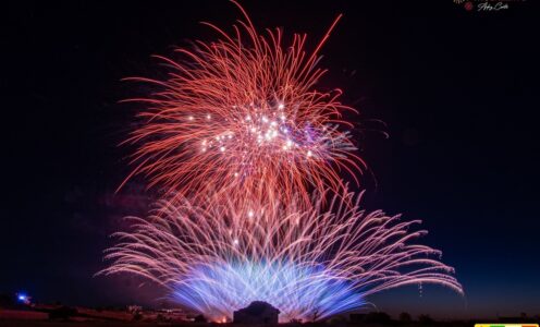 CARPIGNANO SALENTINO (Le) – Maria Ss. della Grotta 2025 – Fireworks