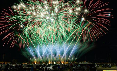 PULSANO (Ta) – Maria Ss. del Carmine 2025 – Fireworks
