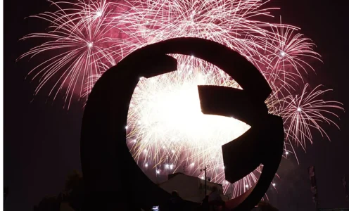 VILLA de BILBAO (Spagna) – XXXIV Concurso Internacional de Fuegos Artificiales 2026