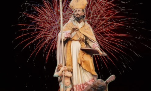 VERNOLE (Le) Loc. ACQUARICA – Festeggiamenti in onore di San Gregorio Nazianzeno 2026