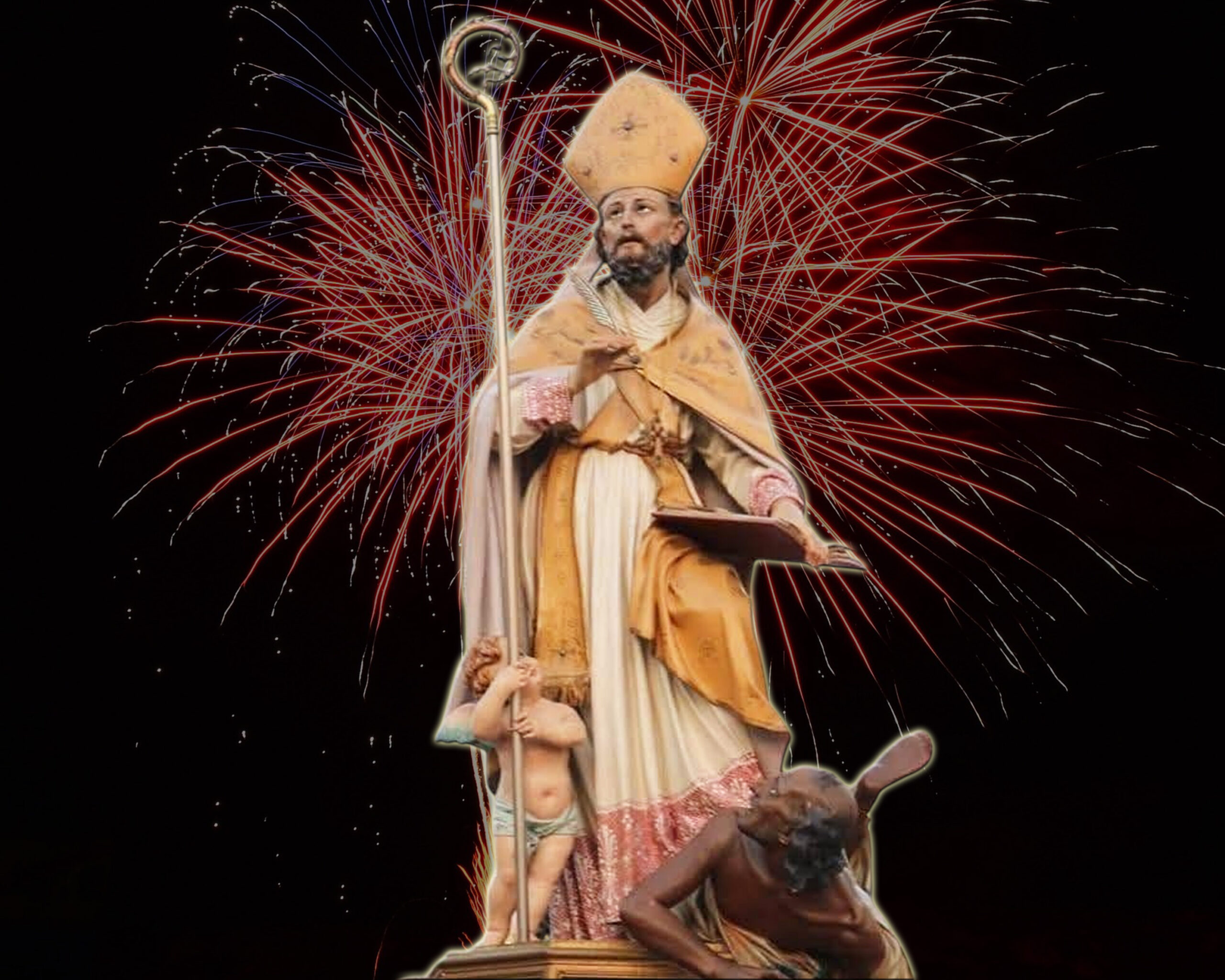 VERNOLE (Le) Loc. ACQUARICA – Festeggiamenti in onore di San Gregorio Nazianzeno 2026