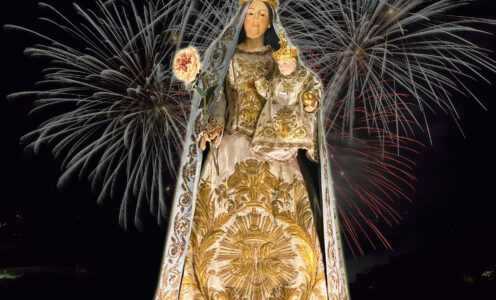 RECCO (Ge) – “Sagra del Fuoco” in onore di Nostra Signora del Suffragio 2026
