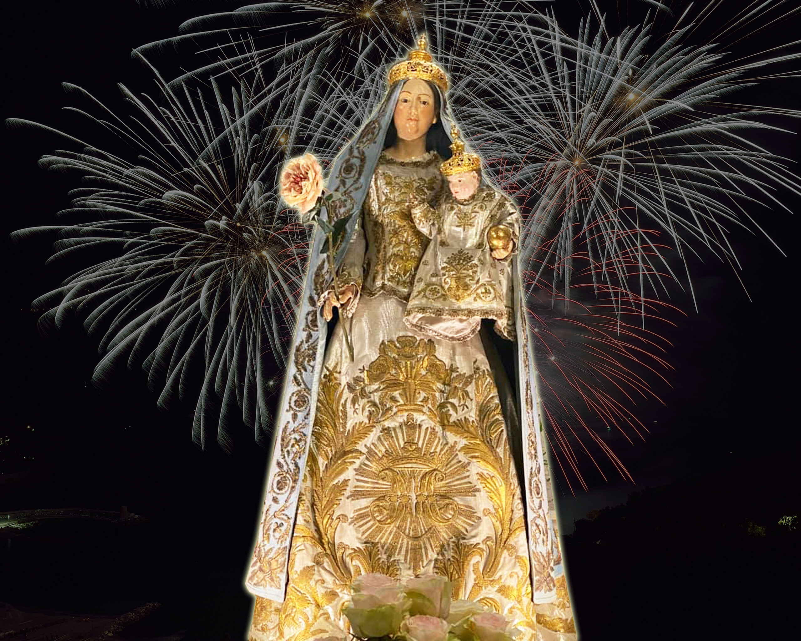 RECCO (Ge) – “Sagra del Fuoco” in onore di Nostra Signora del Suffragio 2026
