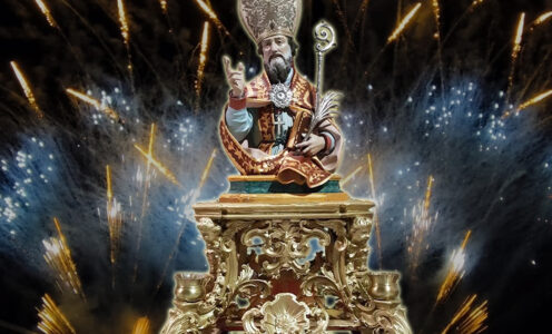 CALITRI (Av) – Festeggiamenti in onore di San Canio Vescovo 2026