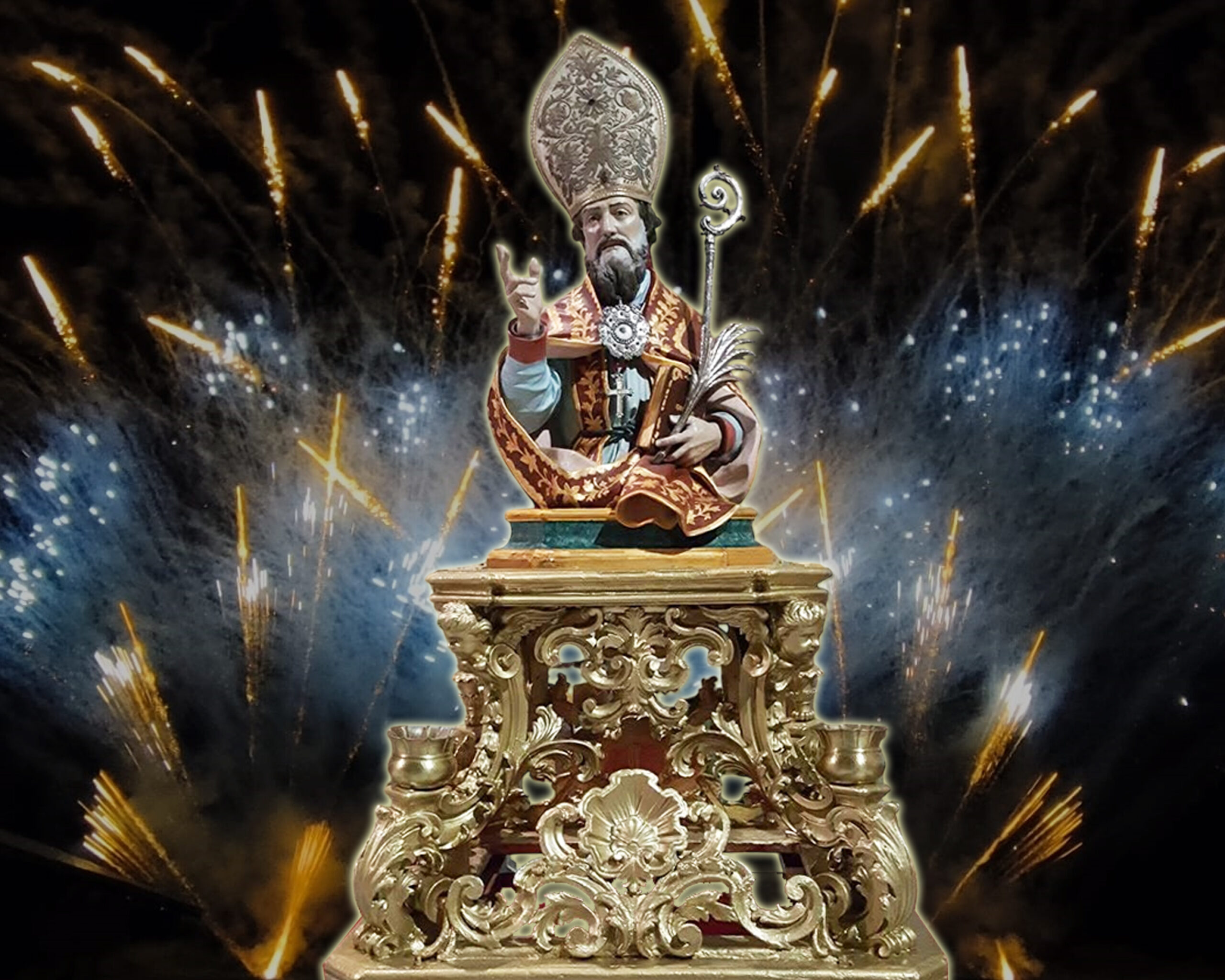 CALITRI (Av) – Festeggiamenti in onore di San Canio Vescovo 2026