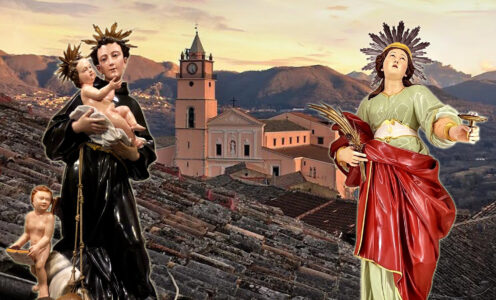 MONTEFALCIONE (Av) – Gran Premio di Arte Pirotecnica Città di Montefalcione (Av) 2026