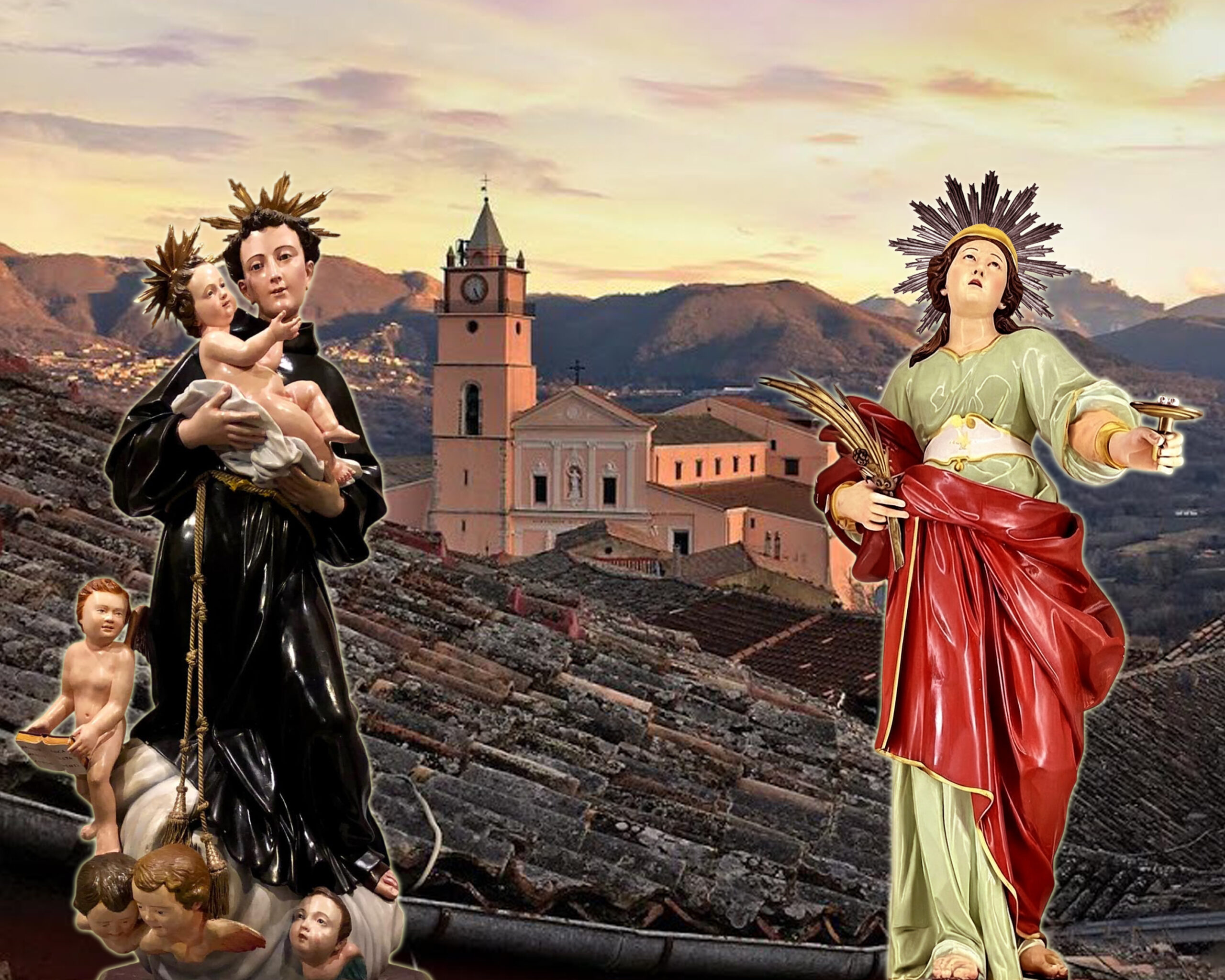 MONTEFALCIONE (Av) – Gran Premio di Arte Pirotecnica Città di Montefalcione (Av) 2026