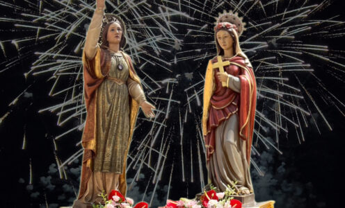 POSTA FIBRENO (Fr) – Festeggiamenti in onore di Santa Vittoria e Santa Blandina Vergini e Martiri 2026
