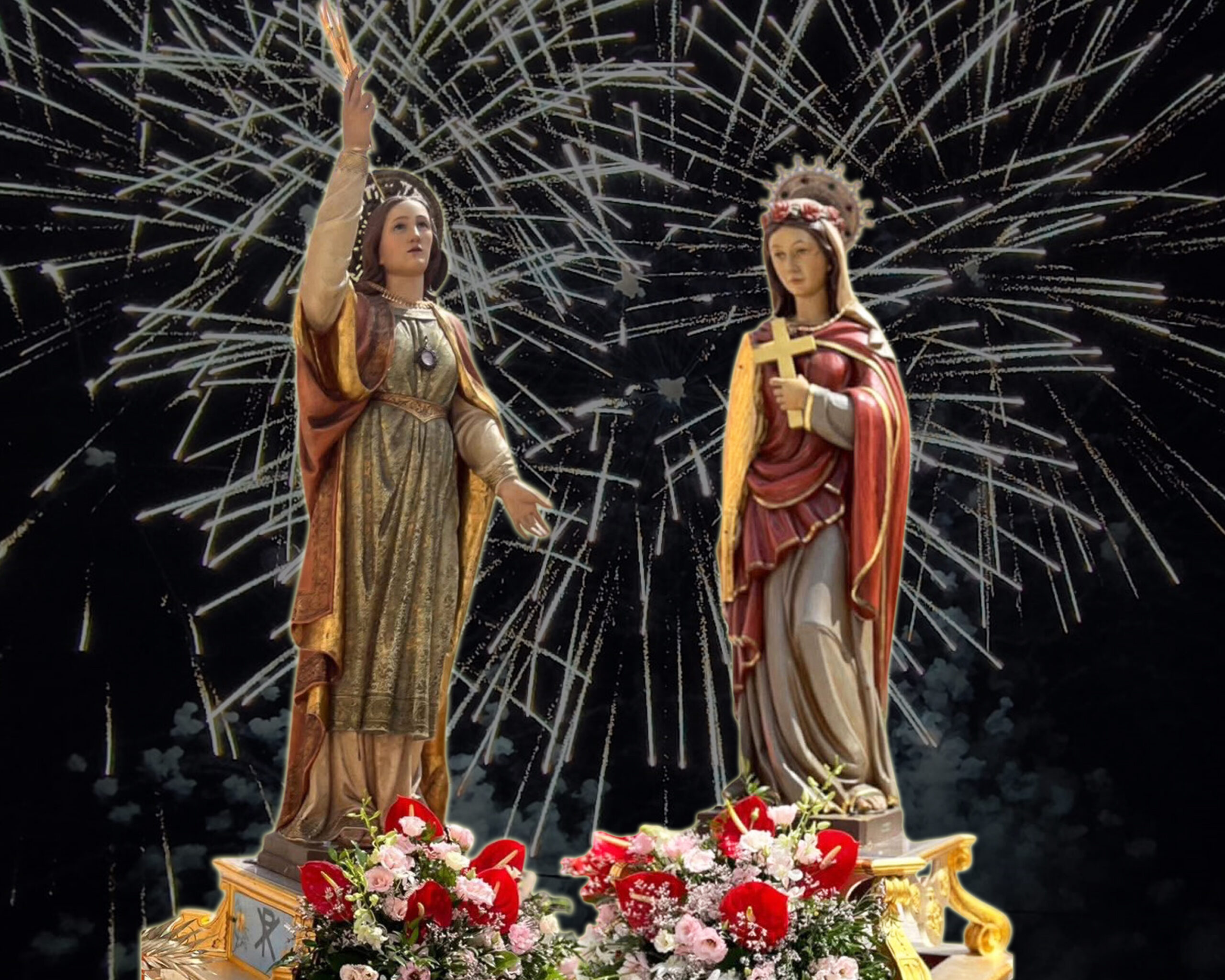 POSTA FIBRENO (Fr) – Festeggiamenti in onore di Santa Vittoria e Santa Blandina Vergini e Martiri 2026