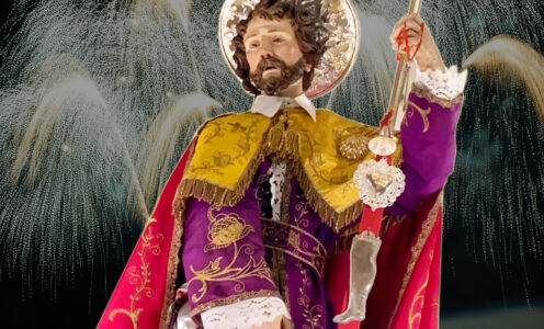 LOCOROTONDO (Ba) – 66° Sagra Pirotecnica della Valle d’Itria in onore di San Rocco di Montpellier 2026