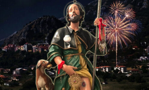 COLLIANO (Sa) – San Rocco di Montpellier 2026