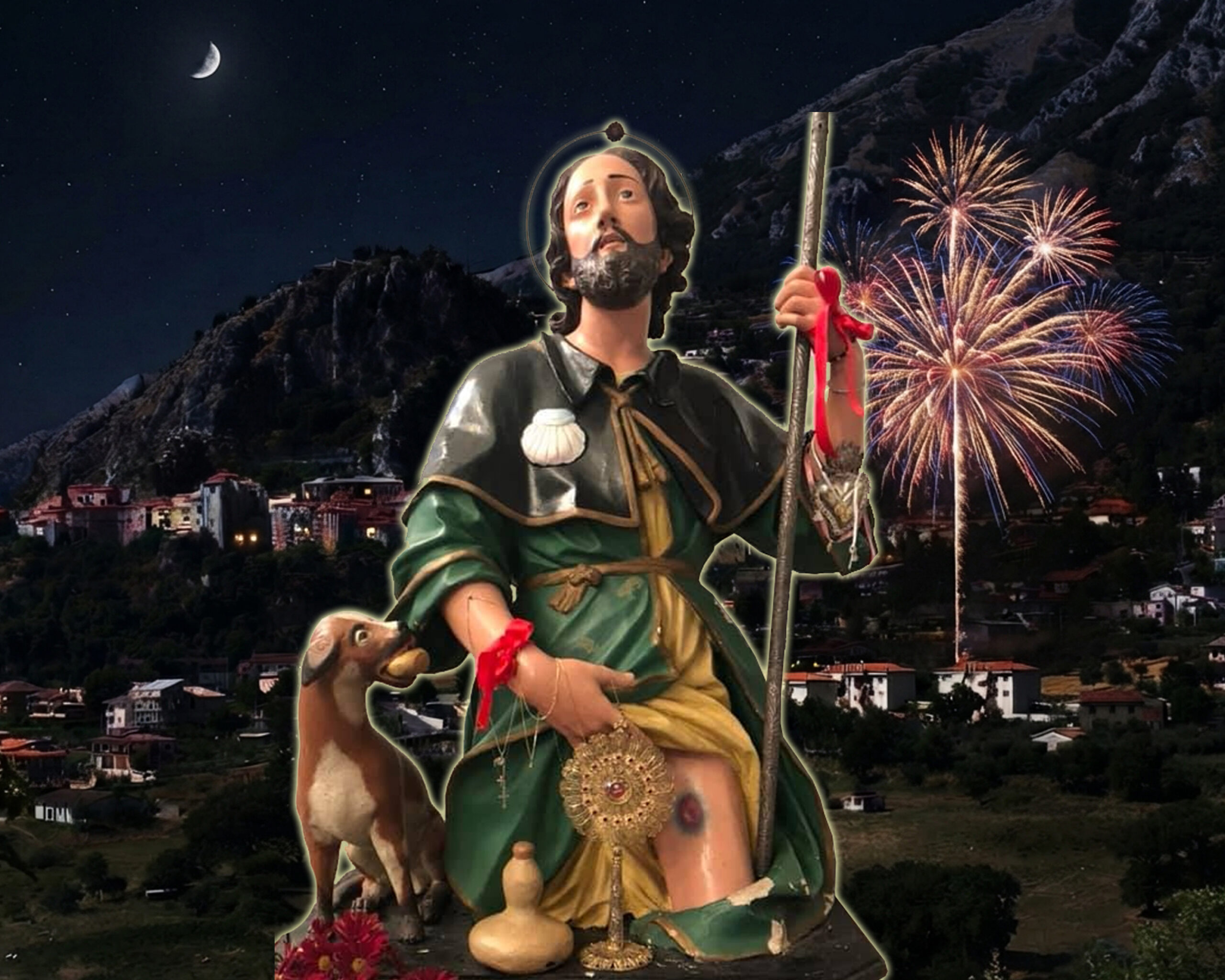 COLLIANO (Sa) – San Rocco di Montpellier 2026
