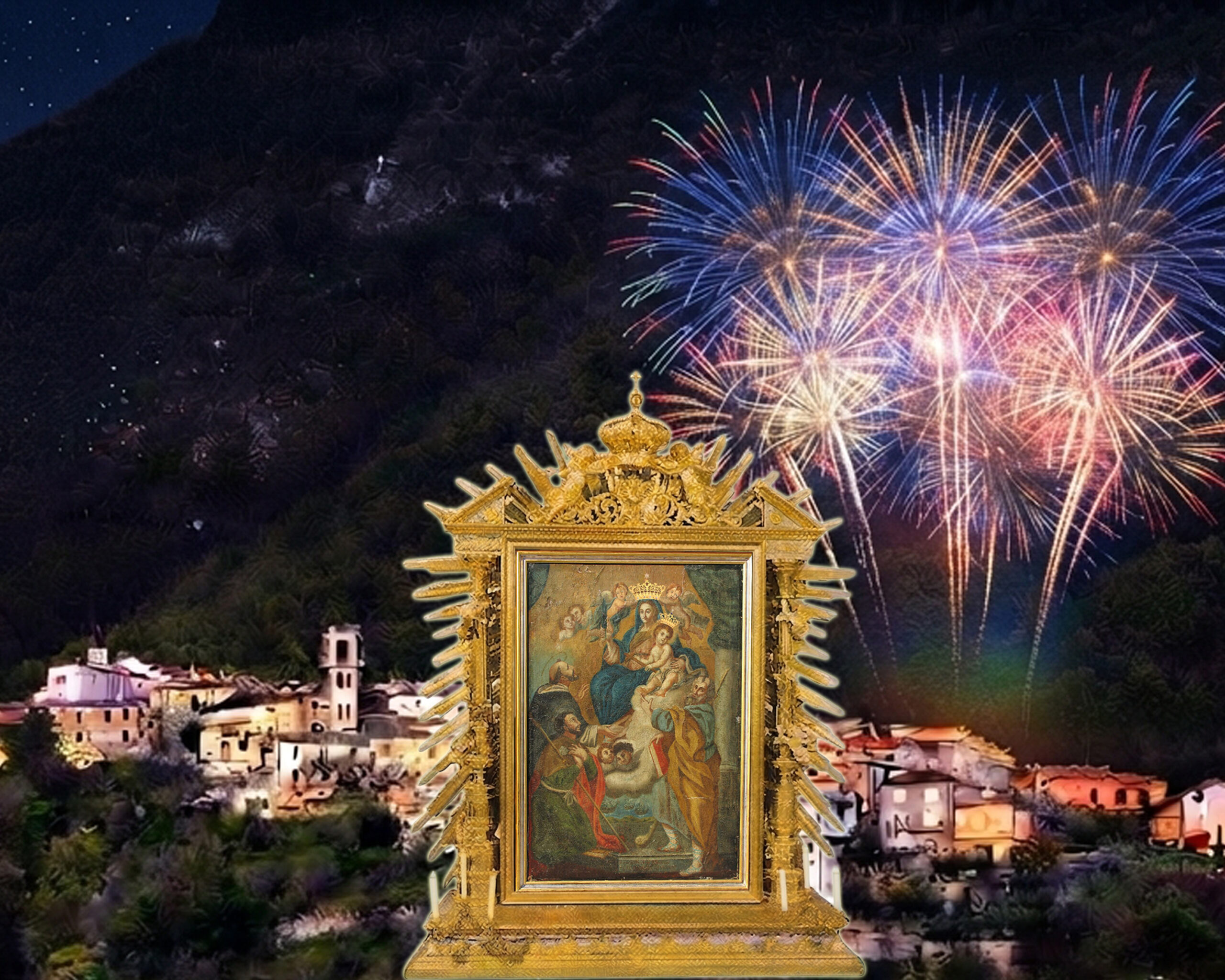 POSTA FIBRENO (Fr) – Maria Santissima della Vittoria 2026