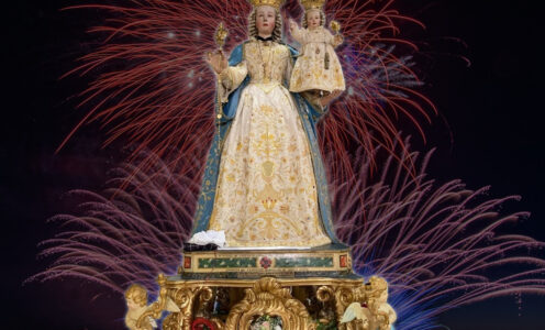 BENESTARE (Rc) – Festival Pirotecnico in onore di Maria Ss. del Rosario 2026