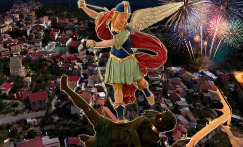 BENESTARE (Rc) – San Michele Arcangelo 2026