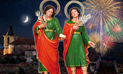 BRATTIRO’ di DRAPIA (Vv) – Santi Medici e Martiri Cosma e Damiano 2026