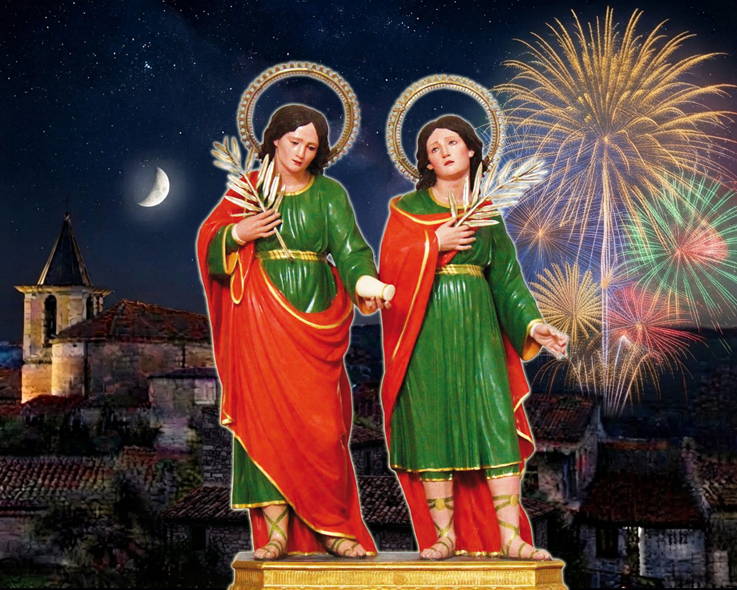BRATTIRO’ di DRAPIA (Vv) – Santi Medici e Martiri Cosma e Damiano 2026