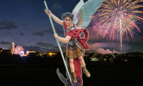CASSINO (Fr) Fraz. Sant’ANGELO in THEODICE – San Michele Arcangelo 2026