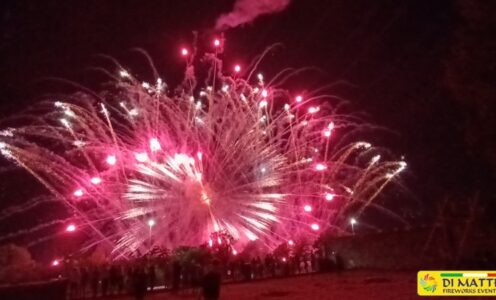 FISCIANO (Sa) – San Vincenzo Ferreri 2026 – Fireworks