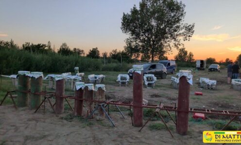 CARINARO (Ce) – Sant’Eufemia V.M. 2026 – Setup
