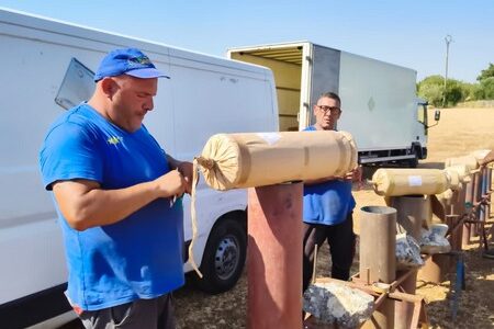 LOCOROTONDO (Ba) – 65° Sagra Pirotecnica della Valle d’Itria 2026