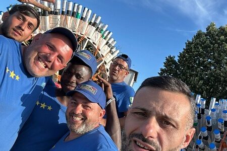 SANT’ANTIMO (Na) – Sant’Antimo Prete e Martire 2026 – Setup