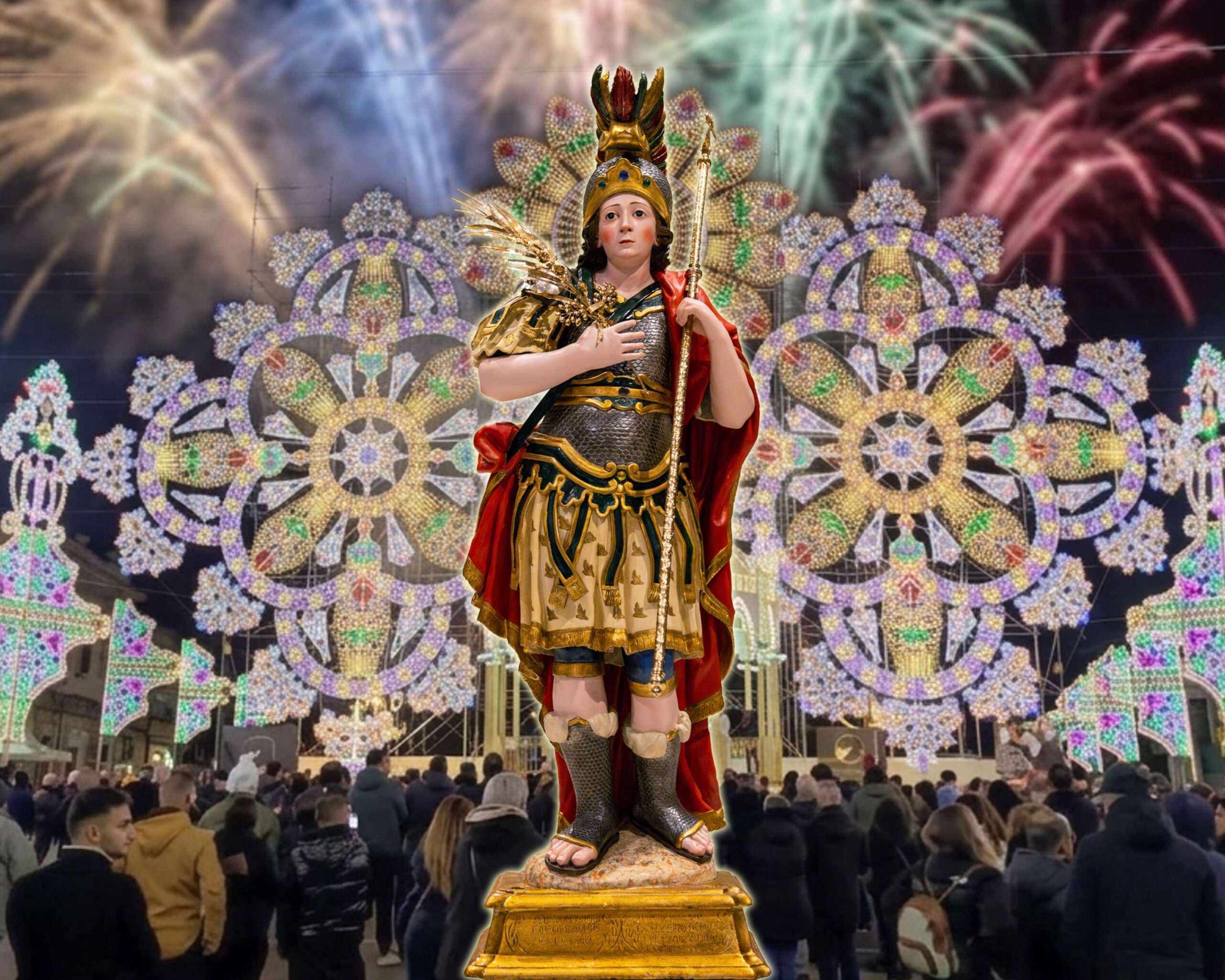ADELFIA MONTRONE (Ba) – San Trifone Martire 2026